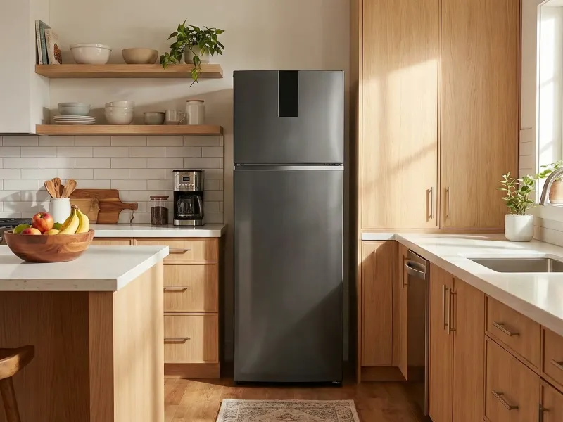 Fridge   Double Door